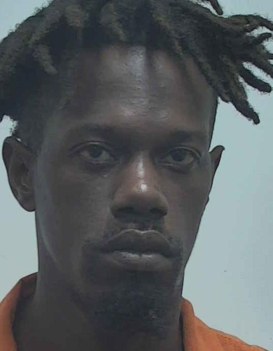 Booking photo of Martize Shine