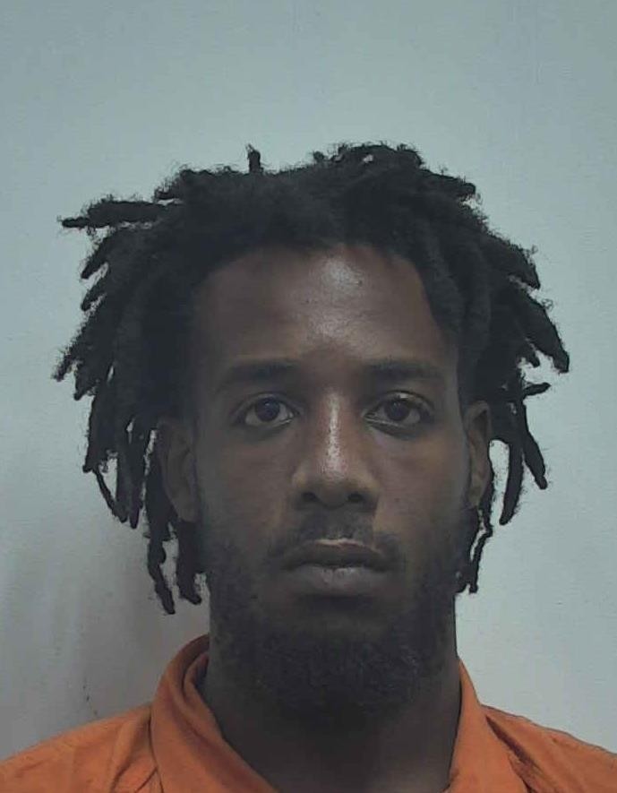 Booking photo of Maurico Mclean