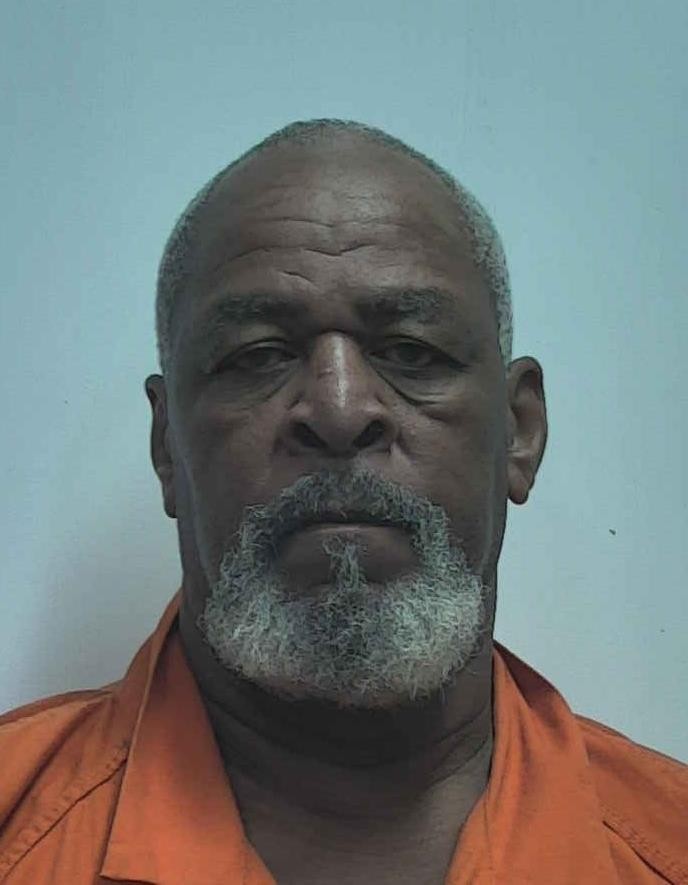 Booking photo of Torrieo Newton