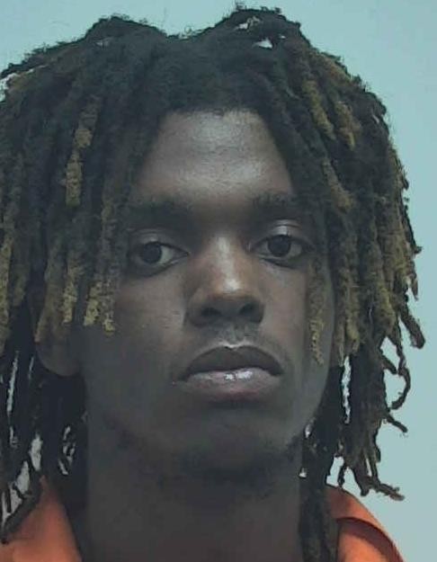 Booking photo of Casey Nelson-green