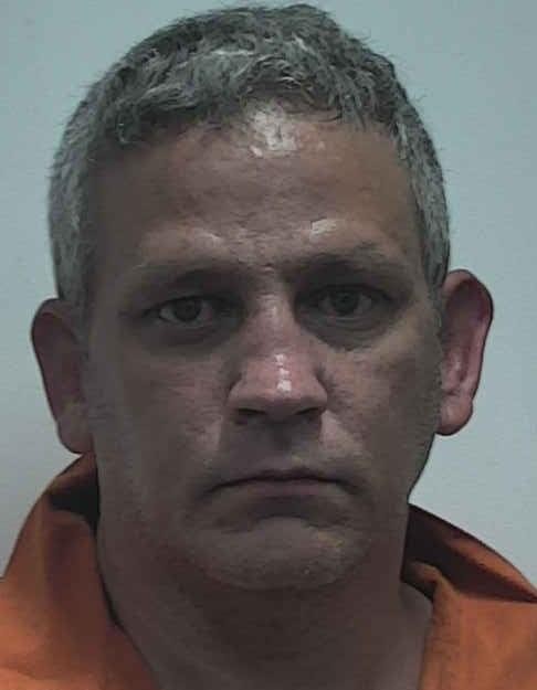 Booking photo of Brenton Herbert