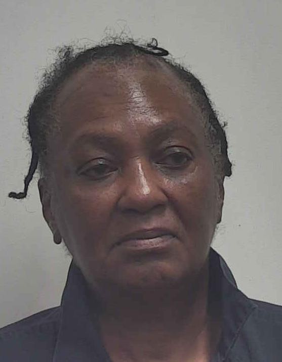 Booking photo of Yolanda Cobb