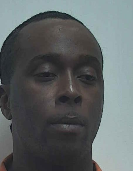 Booking photo of Luis Ventura