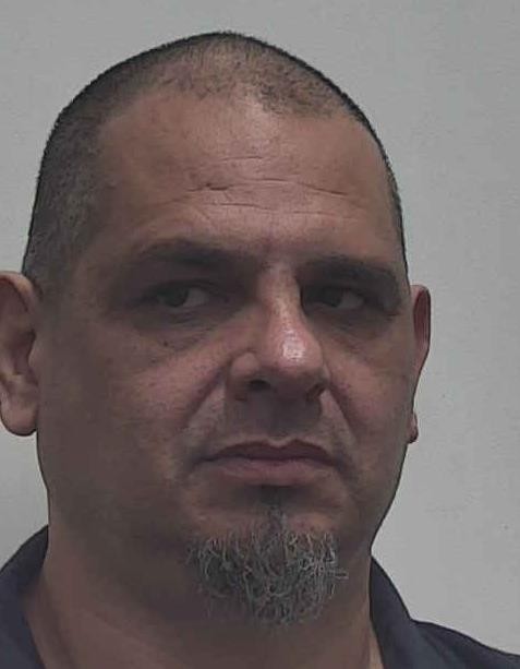 Booking photo of Antonio Castillas-montero