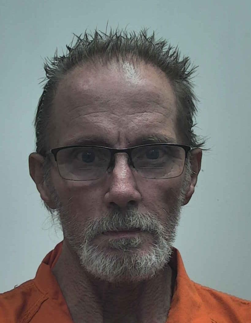 Booking photo of Bobby Wainwright