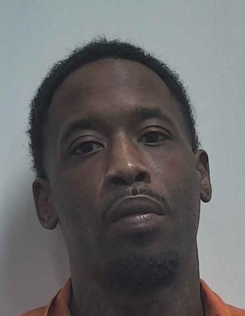 Booking photo of Monzell Withers
