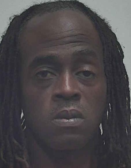 Booking photo of Mario Williams