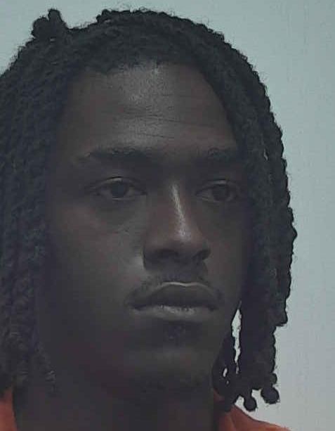 Booking photo of Deontia Floyd