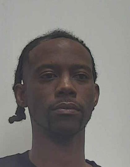 Booking photo of Atrivea Davis
