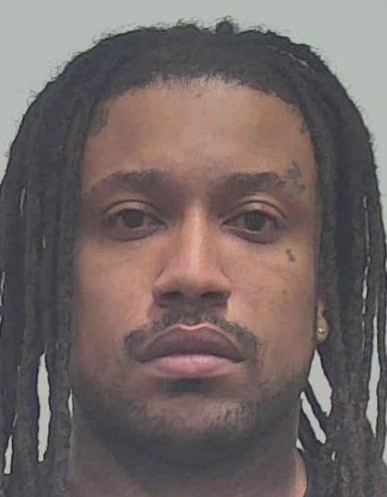 Booking photo of Jessandre Byrd