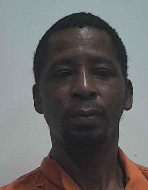 Booking photo of Derrick Gaston