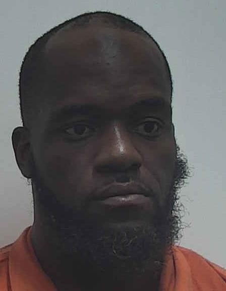 Booking photo of Terrance Cleveland
