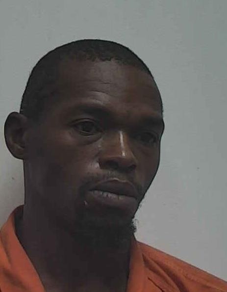 Booking photo of Demarcus Collis