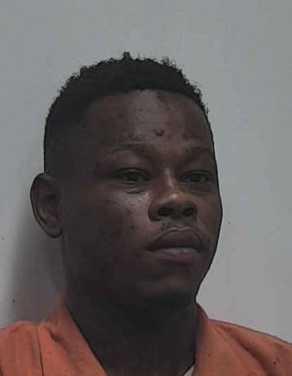Booking photo of Ulkowan Vason
