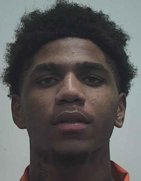 Booking photo of Thomas Pickett