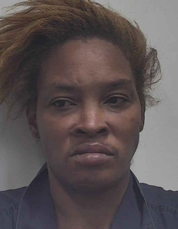 Booking photo of Shirley Mcclendon