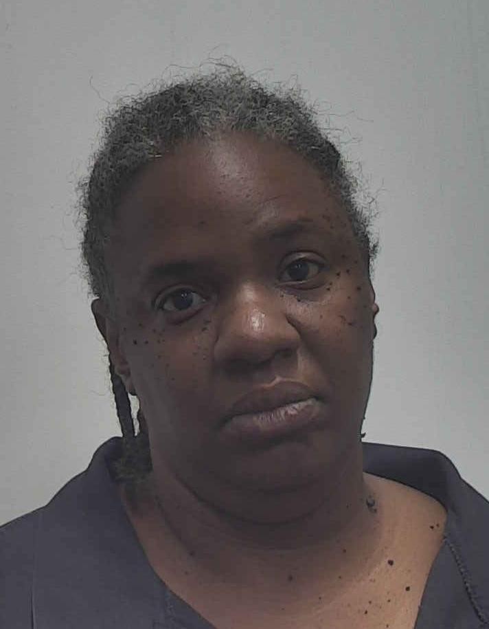 Booking photo of Brittany Bargainer
