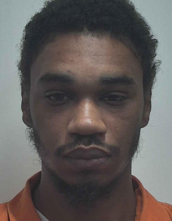 Booking photo of Tayon Lee