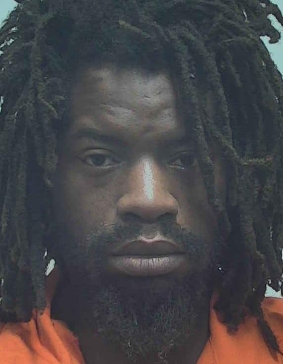 Booking photo of Kendrick Murray