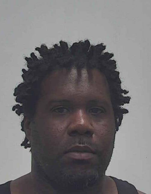 Booking photo of Robert Steele
