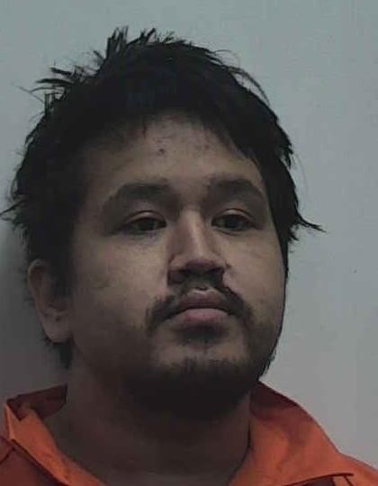 Booking photo of Bryan Dao