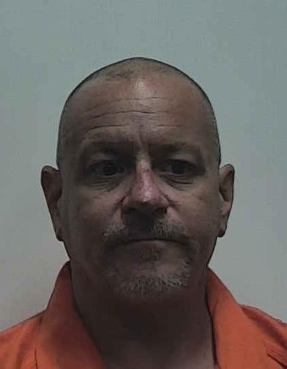 Booking photo of Jason Templeman