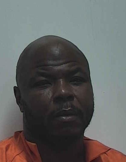 Booking photo of Demetrius Jenkins