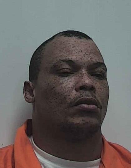 Booking photo of Jarvarus Williams