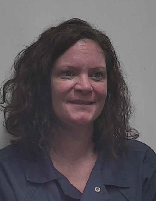 Booking photo of Freedom Hall