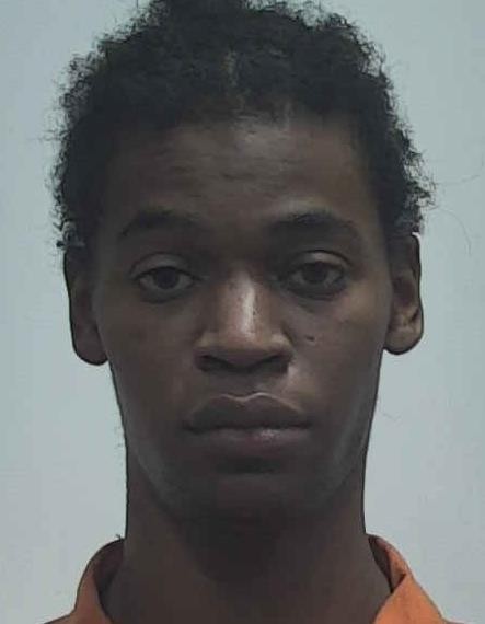 Booking photo of Melvontae Merriweather