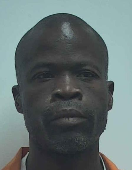 Booking photo of Willie Harris