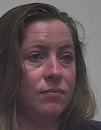 Booking photo of Tara Adams
