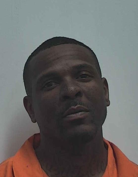 Booking photo of Romeo Sankey