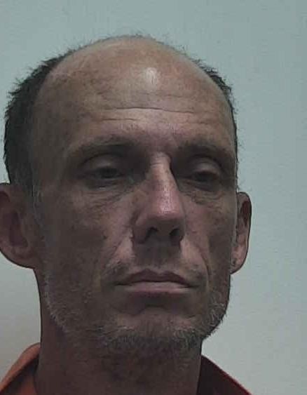 Booking photo of James Ivey