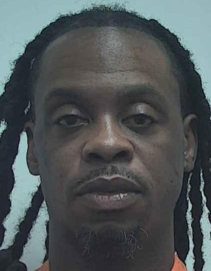 Booking photo of Antonio Flynn