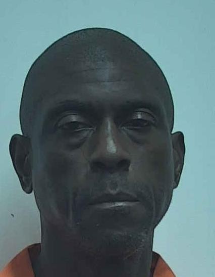 Booking photo of Marcuis Campbell