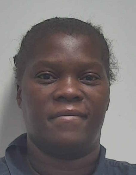 Booking photo of Sasha Young