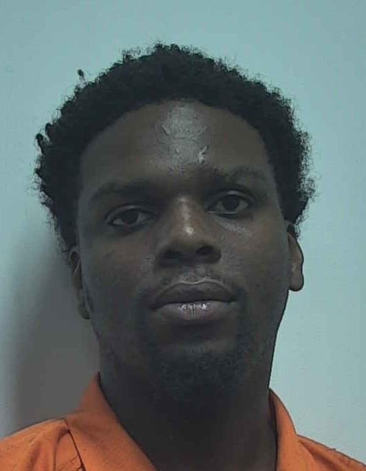 Booking photo of Artavis Carpenter