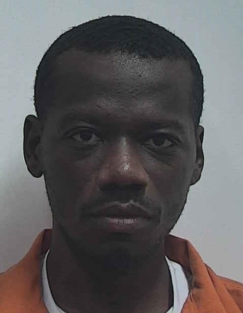Booking photo of Kennedy Wilson