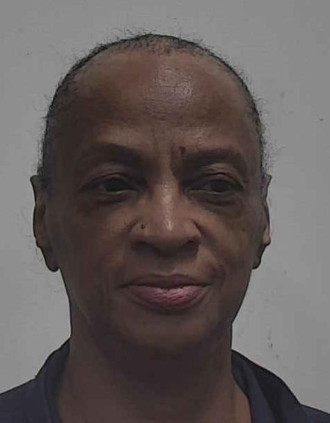 Booking photo of Cynthia Hall