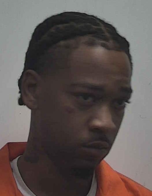 Booking photo of Quinten Bowe