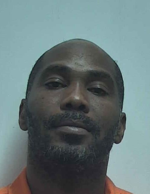 Booking photo of Javoris Robinson