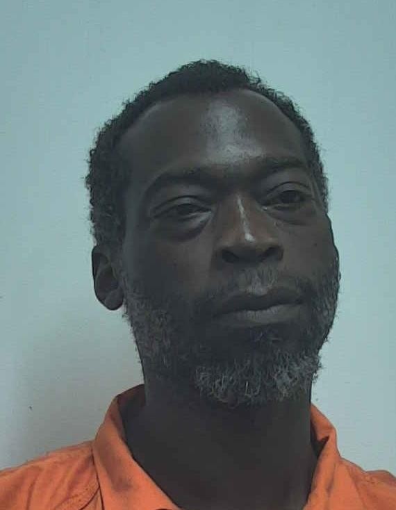 Booking photo of Mario Stinson