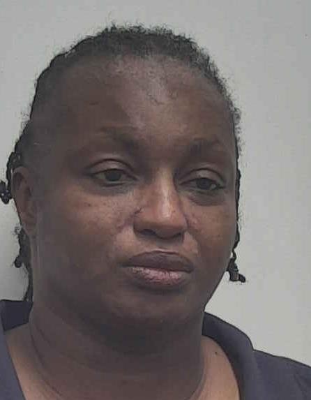 Booking photo of Domonic Bethel