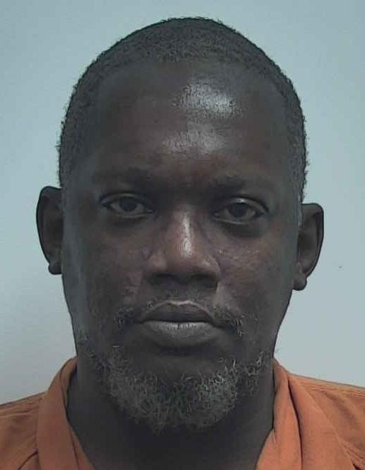 Booking photo of Reicco Wilson