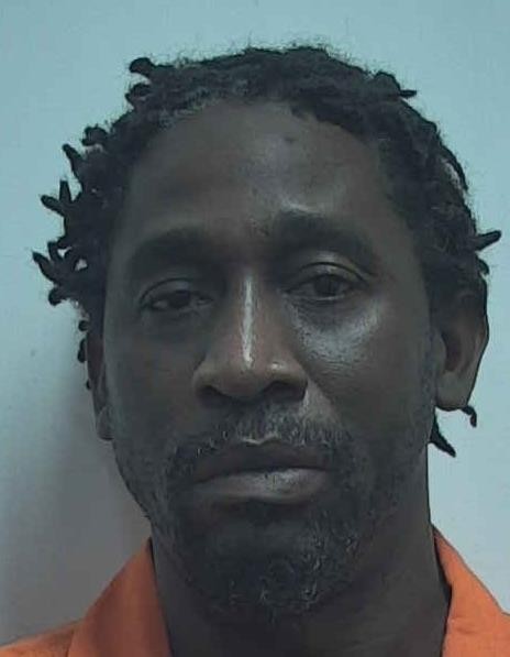 Booking photo of Jerandum Cargill