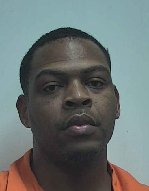 Booking photo of William Woods