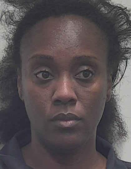 Booking photo of Robin Mccalpine