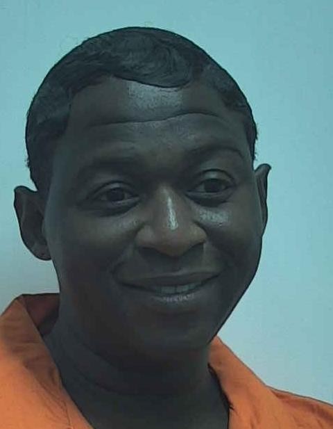 Booking photo of Bryant Sparks