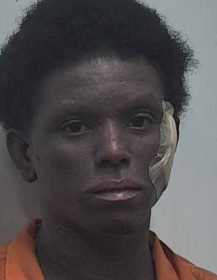Booking photo of Tobias Youngblood